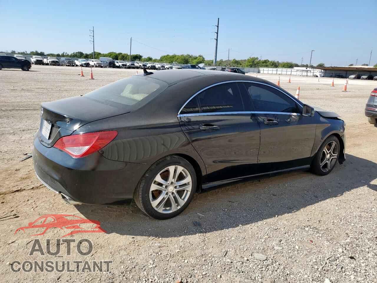 MERCEDES-BENZ CLA-CLASS 2014 - WDDSJ4EB2EN087603