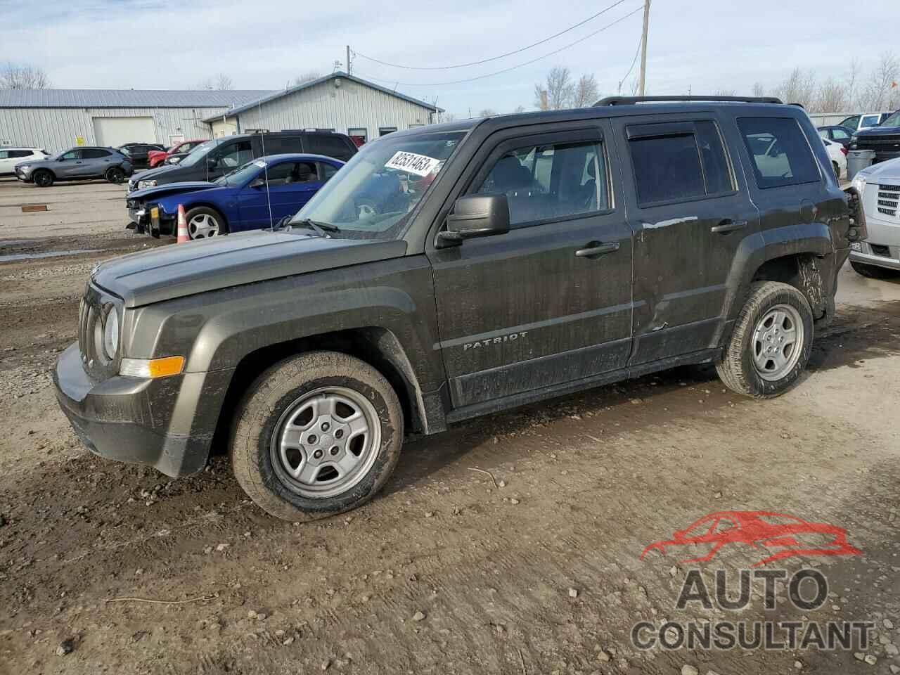 JEEP PATRIOT 2015 - 1C4NJPBB3FD191800