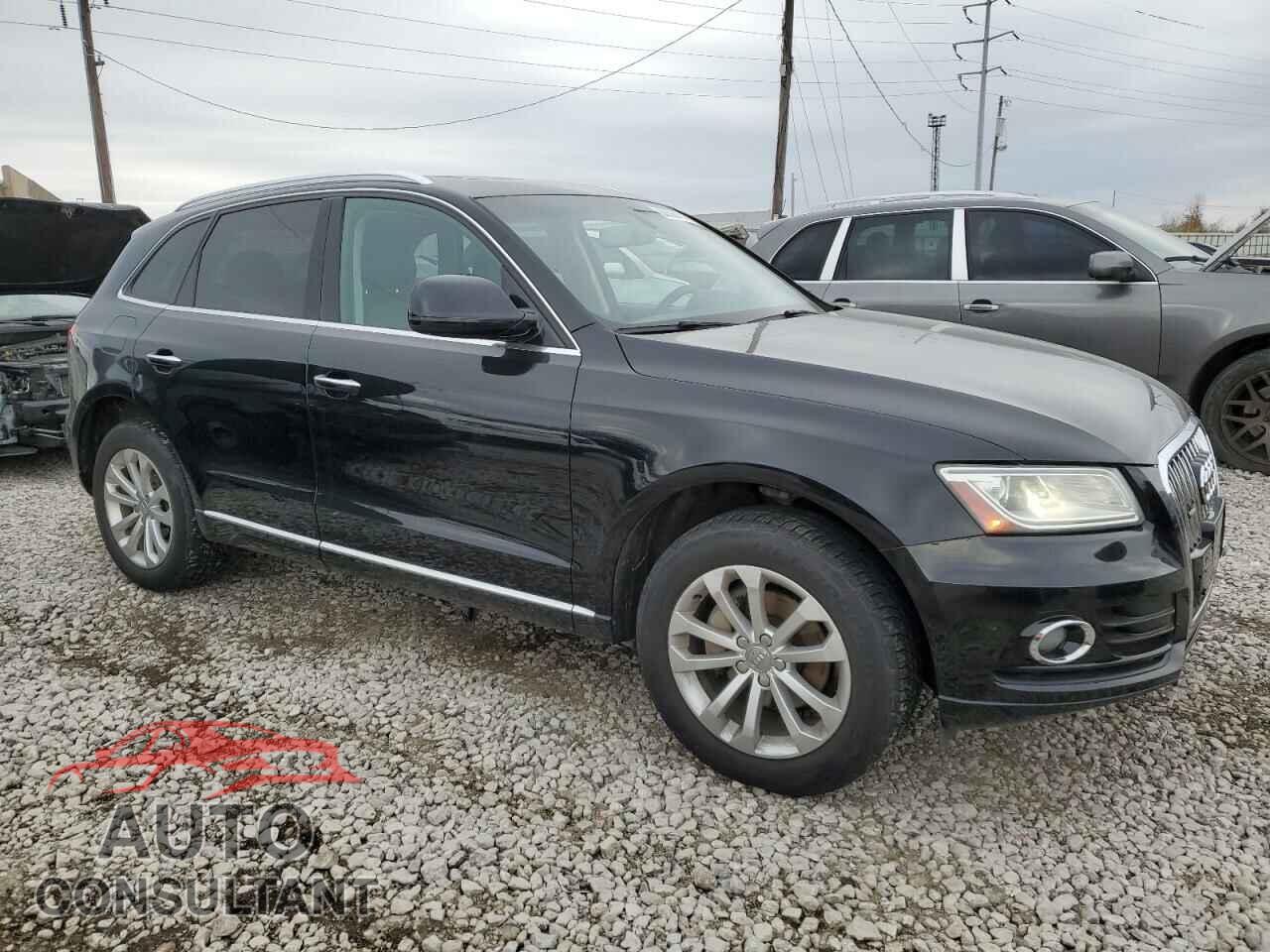 AUDI Q5 2015 - WA1CFAFP7FA066113