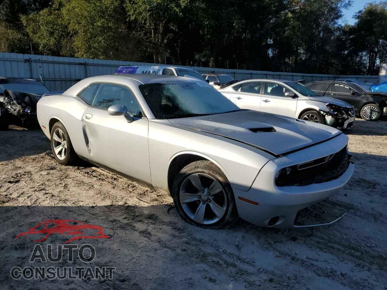 DODGE CHALLENGER 2020 - 2C3CDZAG8LH130968