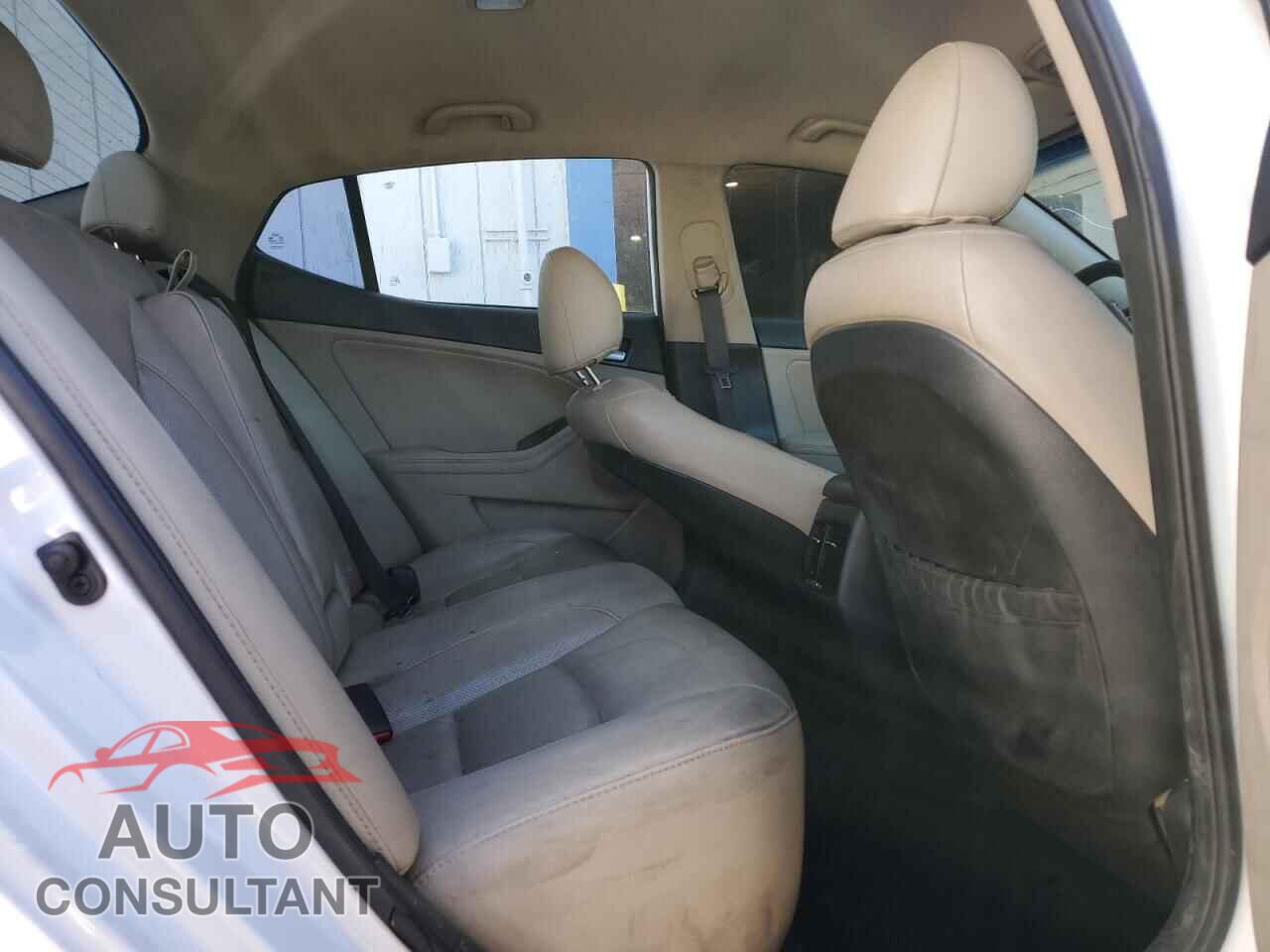 KIA OPTIMA 2015 - 5XXGN4A72FG396006