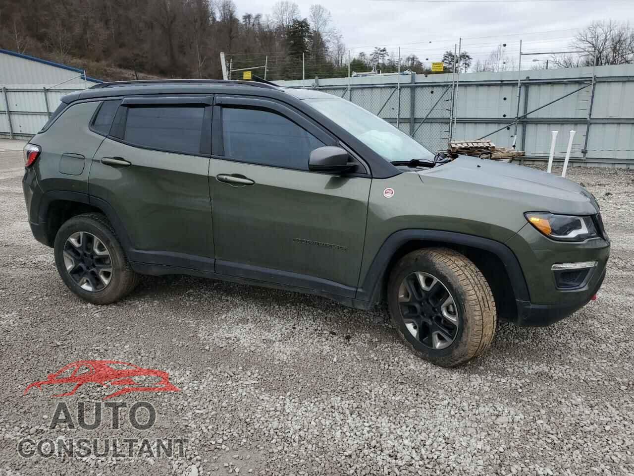 JEEP COMPASS 2018 - 3C4NJDDB8JT145202