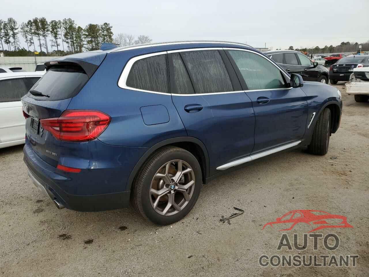 BMW X3 2021 - 5UXTY3C05M9G30862