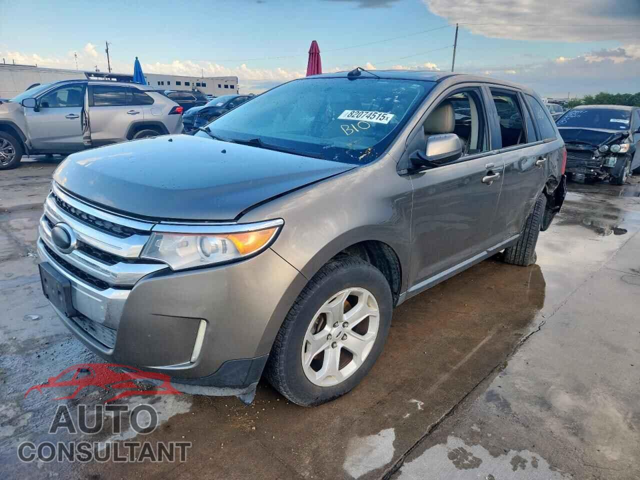 FORD EDGE 2013 - 2FMDK3JC5DBE03221