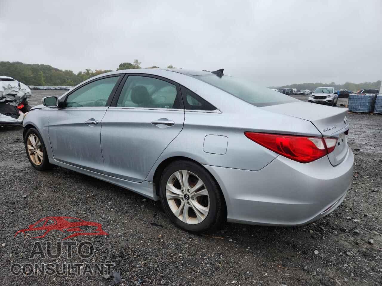 HYUNDAI SONATA 2013 - 5NPEC4AC0DH525131
