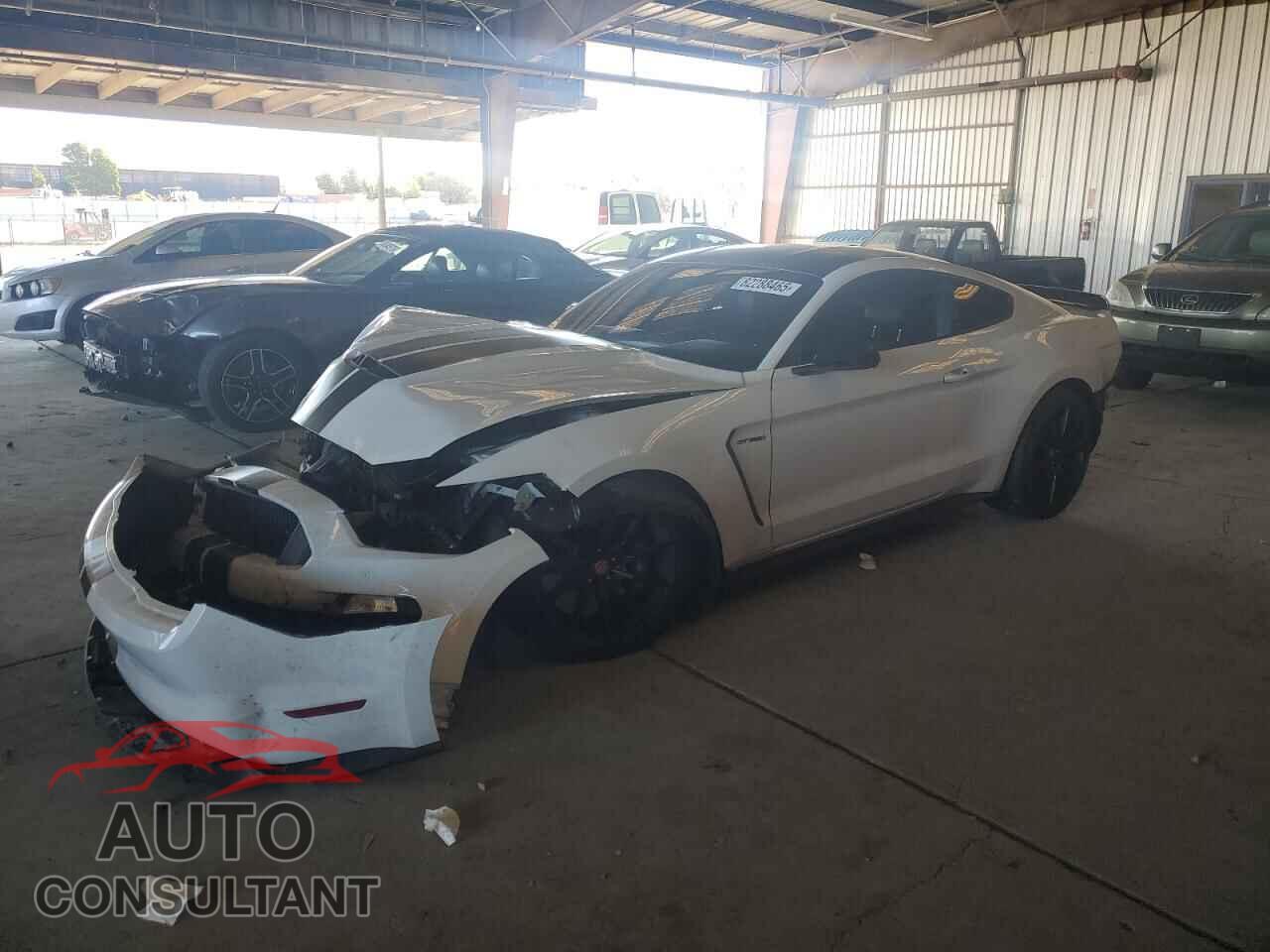 FORD MUSTANG 2017 - 1FA6P8JZ2H5523977