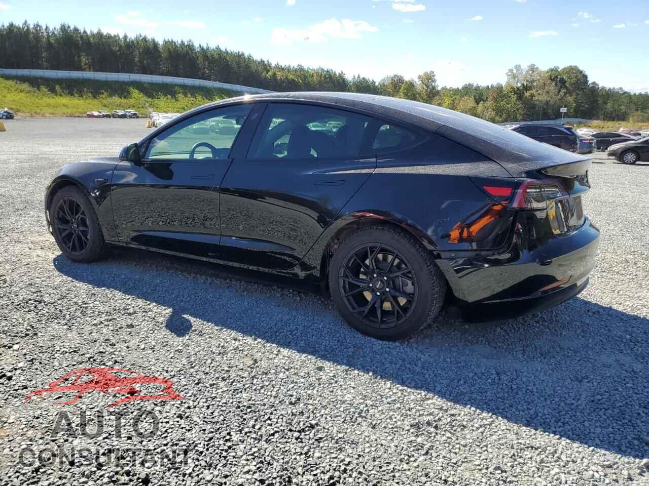 TESLA MODEL 3 2021 - 5YJ3E1EB8MF927379