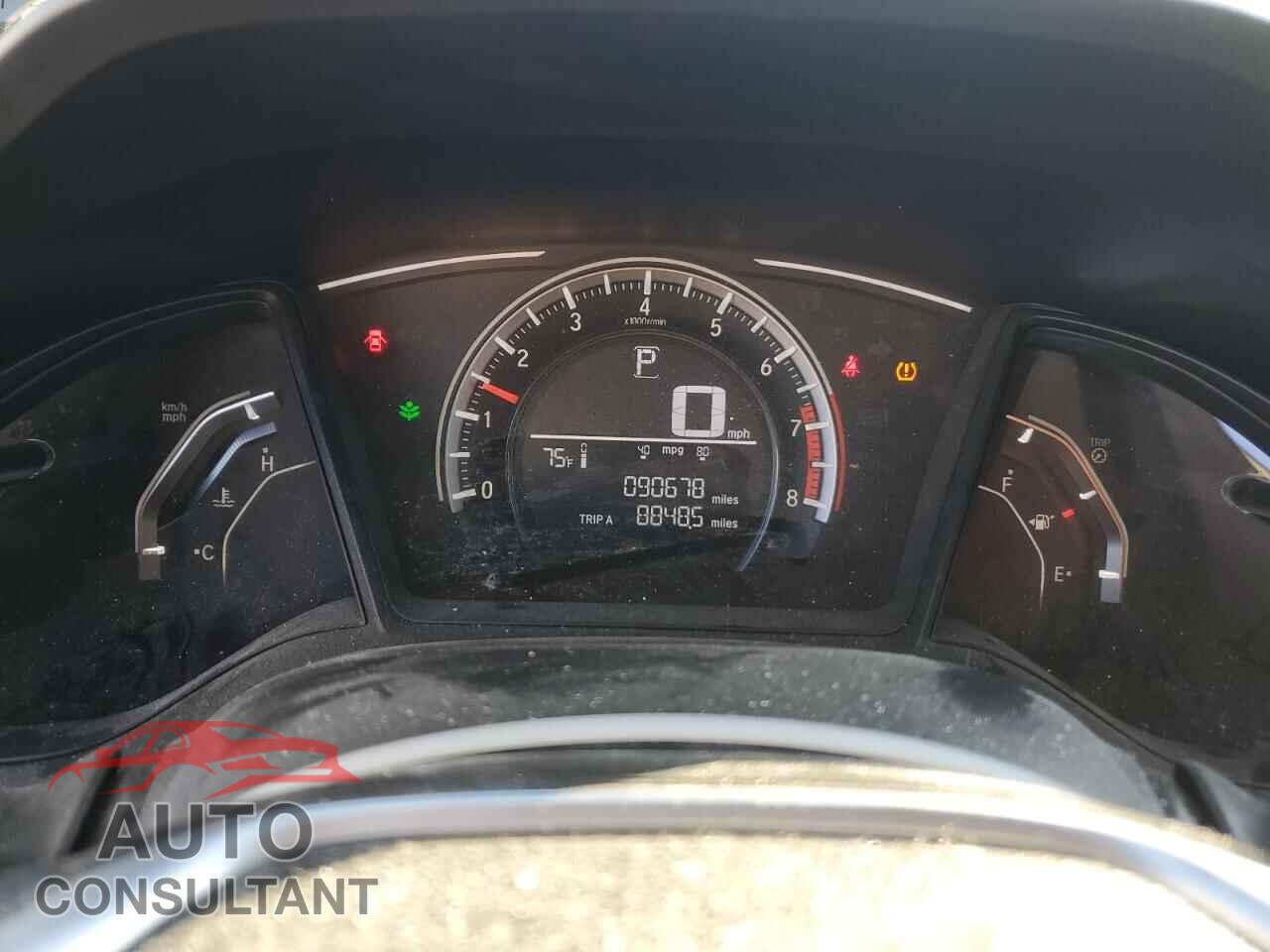 HONDA CIVIC 2017 - 2HGFC2F57HH548117