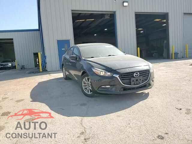 MAZDA 3 2017 - 3MZBN1U78HM102613