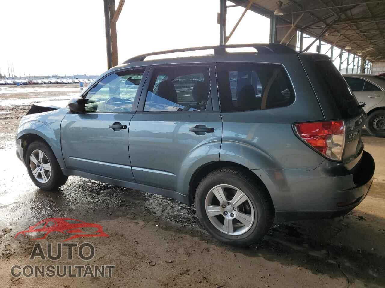 SUBARU FORESTER 2013 - JF2SHABC4DH412509