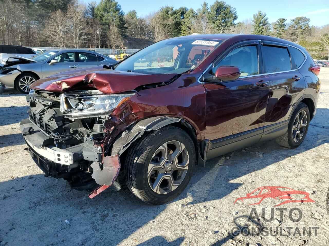 HONDA CRV 2018 - 7FARW2H51JE001750