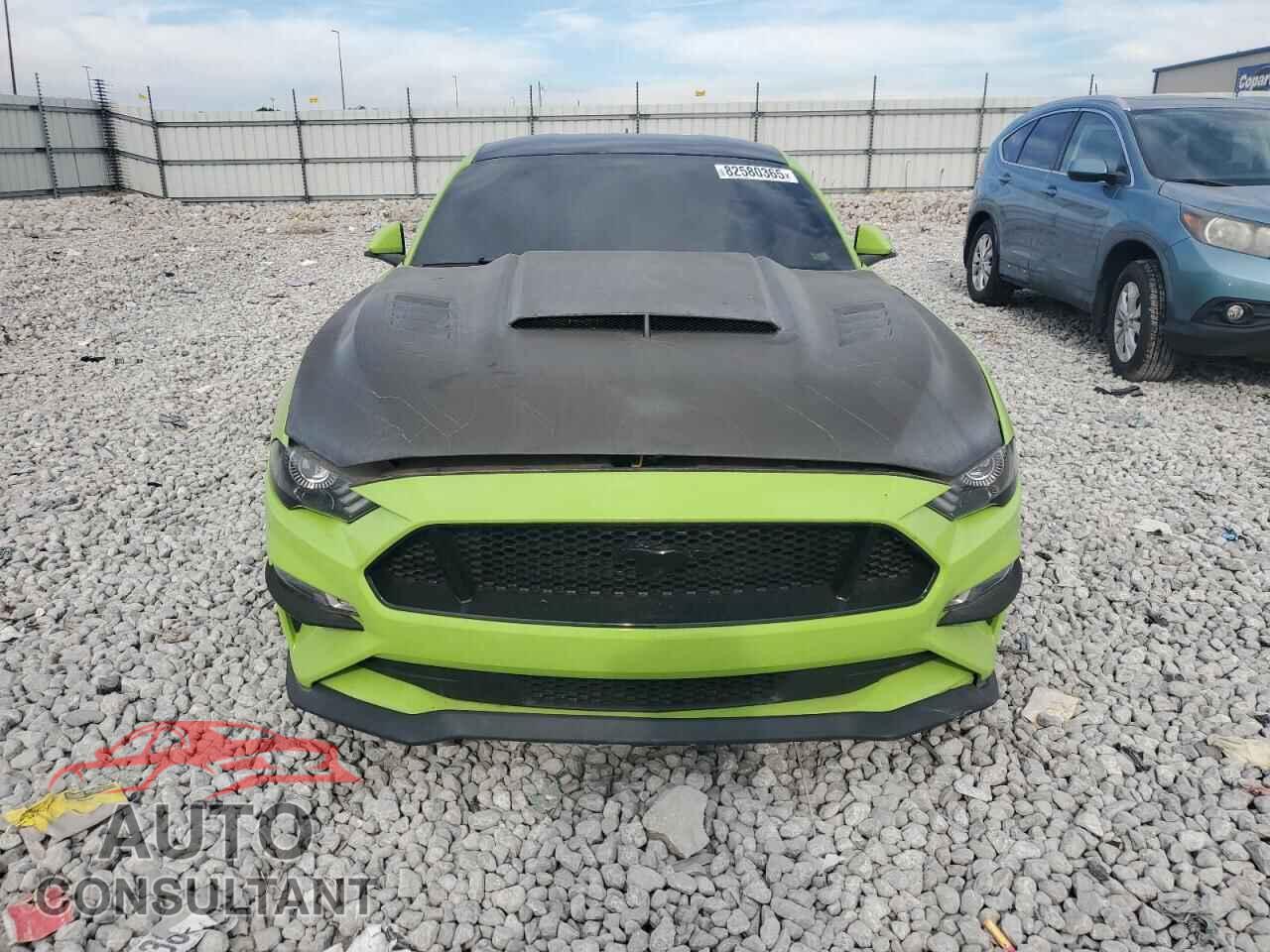 FORD MUSTANG 2020 - 1FA6P8CF2L5150158