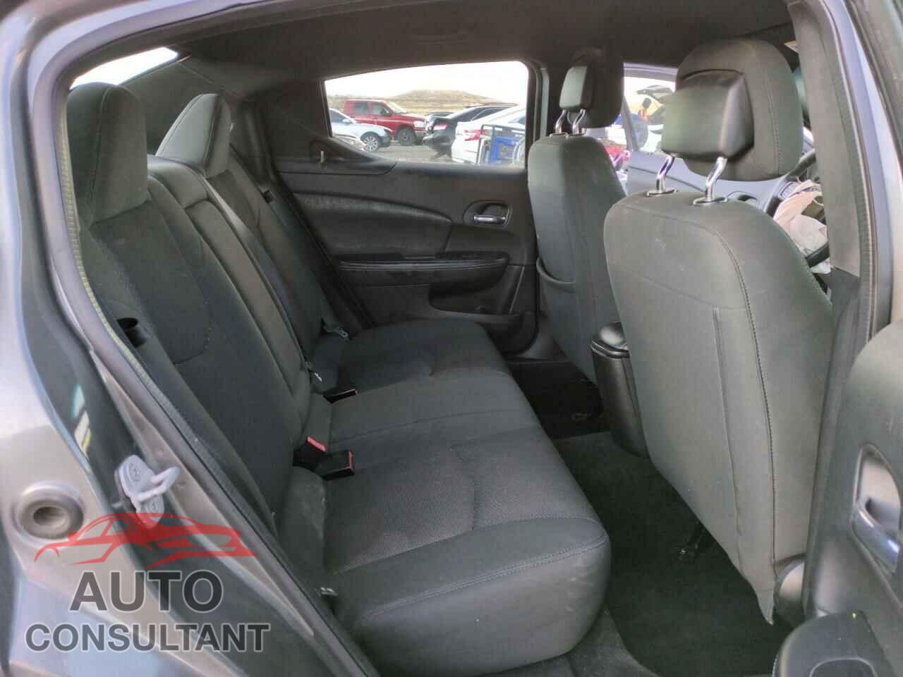 DODGE AVENGER 2012 - 1C3CDZAB3CN193956