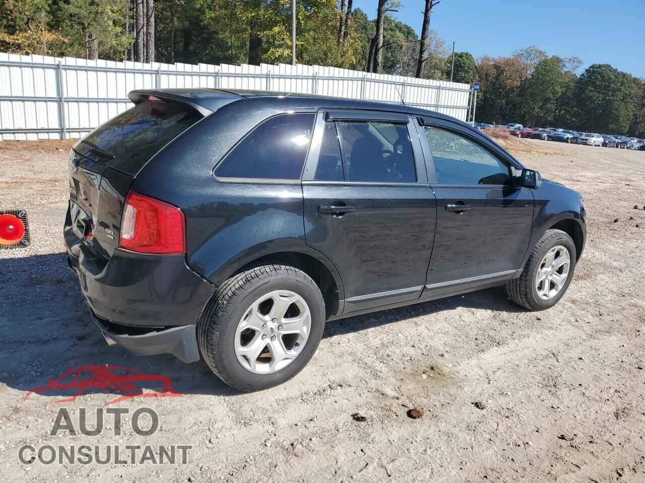 FORD EDGE 2014 - 2FMDK4JC9EBB09523
