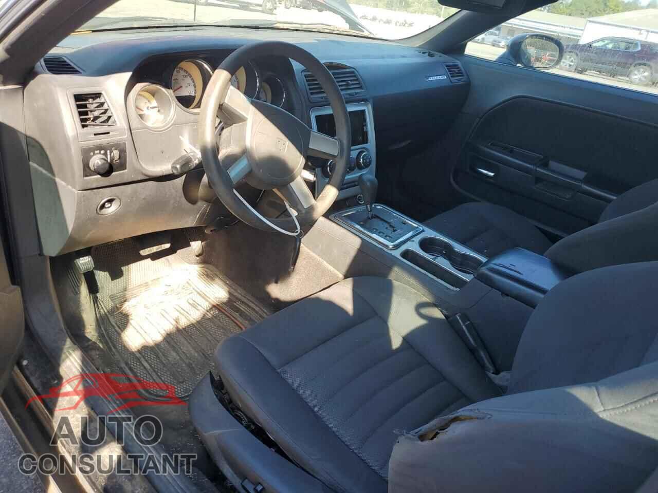 DODGE CHALLENGER 2010 - 2B3CJ4DV3AH205754