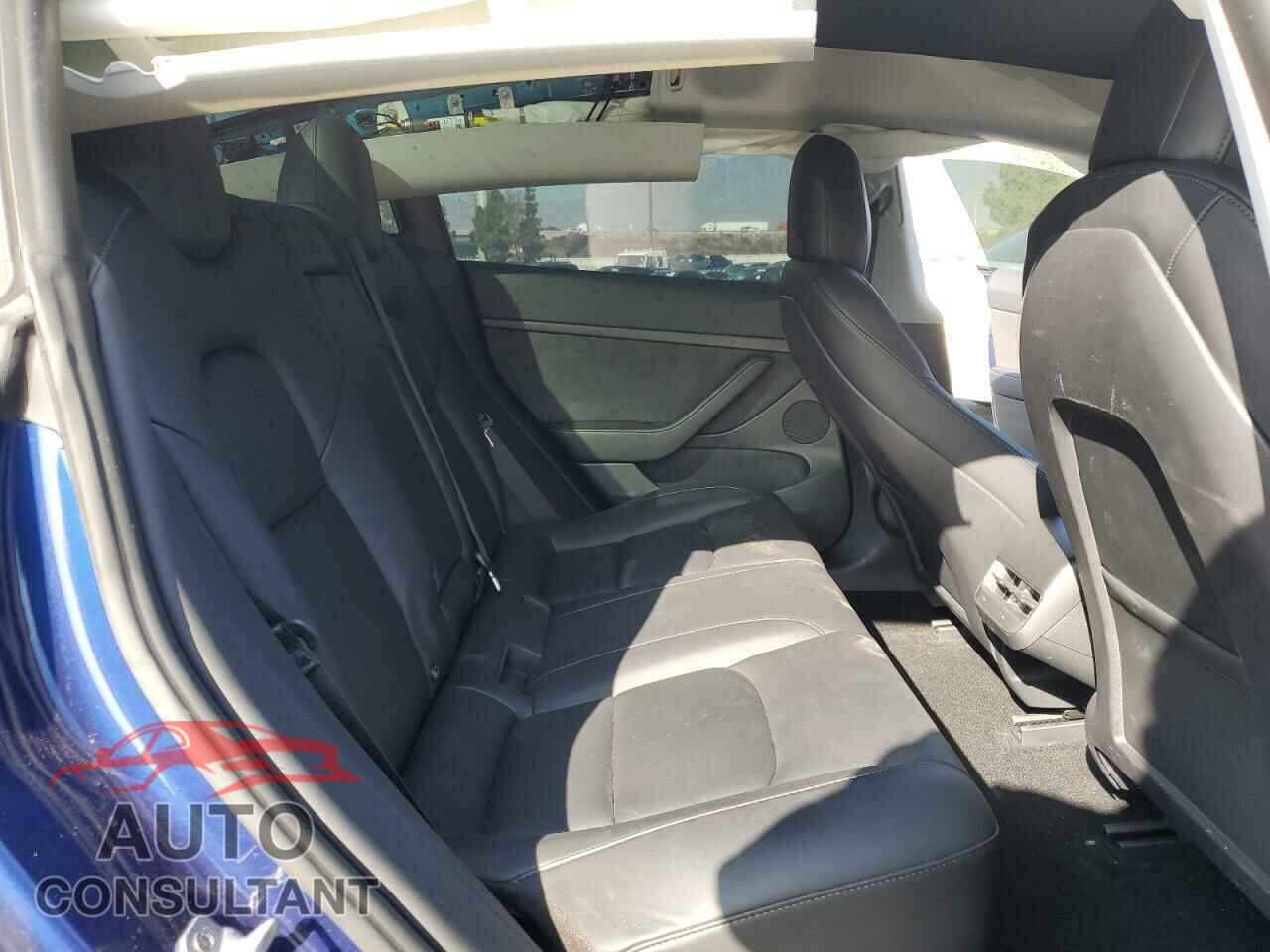 TESLA MODEL 3 2022 - 5YJ3E1EB3NF352416