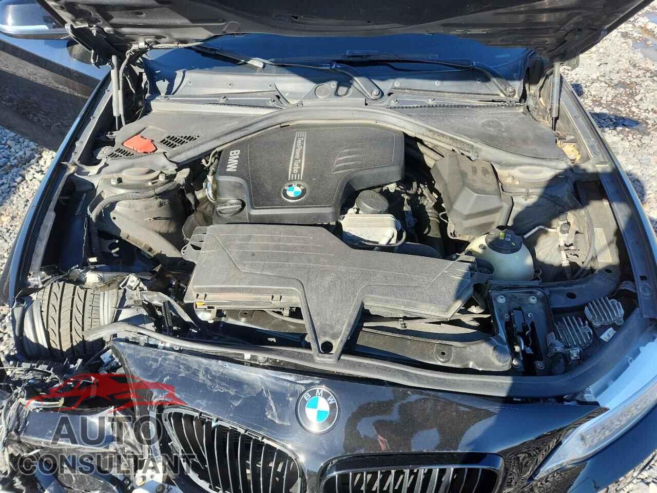 BMW 2 SERIES 2015 - WBA1F7C52FVX96357