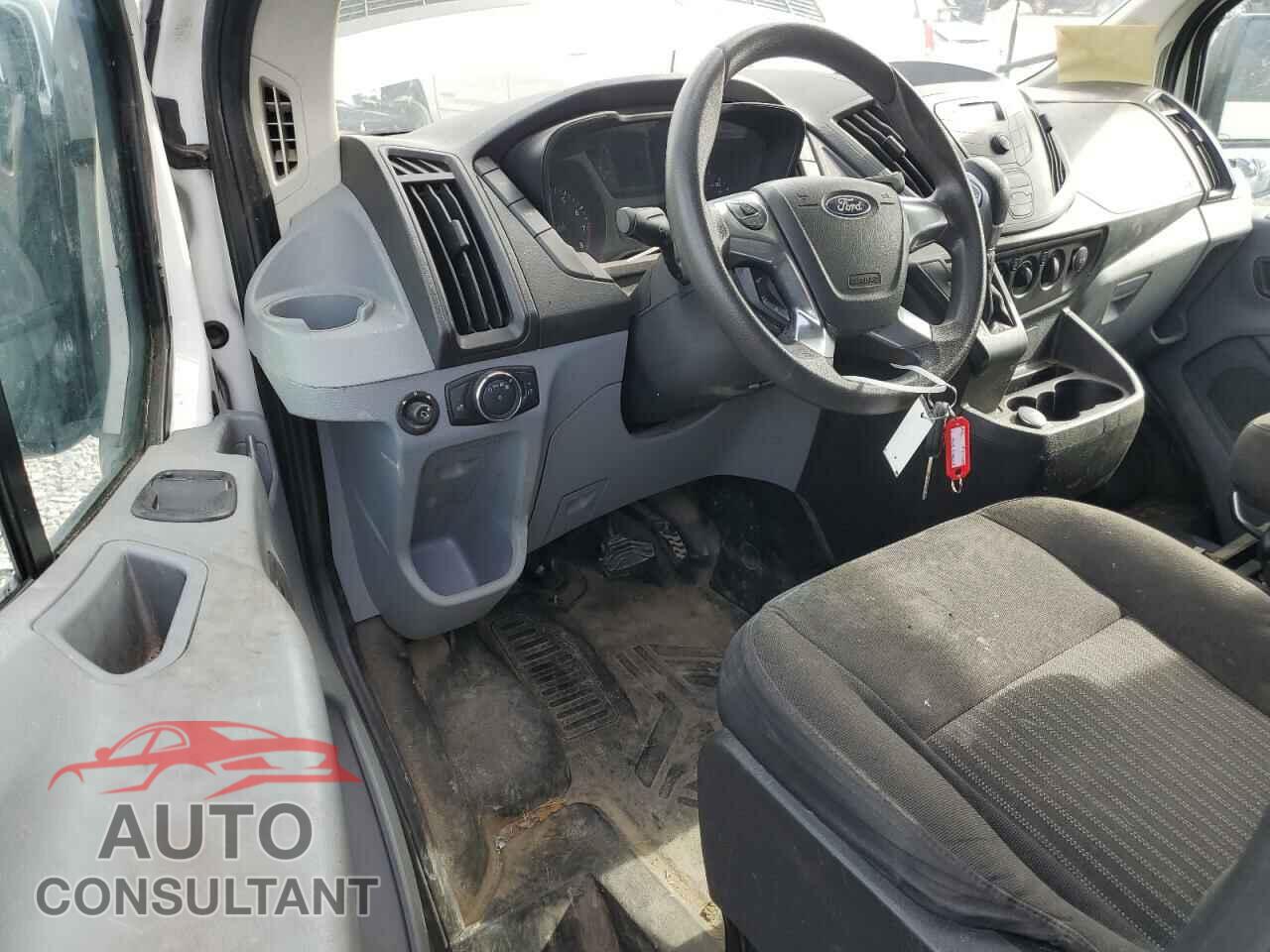 FORD TRANSIT 2017 - 1FTYE1ZM4HKA94450