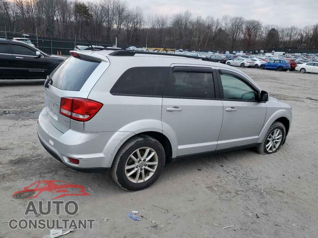 DODGE JOURNEY 2014 - 3C4PDDBG9ET212006