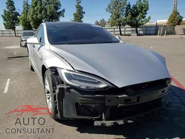 TESLA MODEL S 2018 - 5YJSA1E2XJF259457
