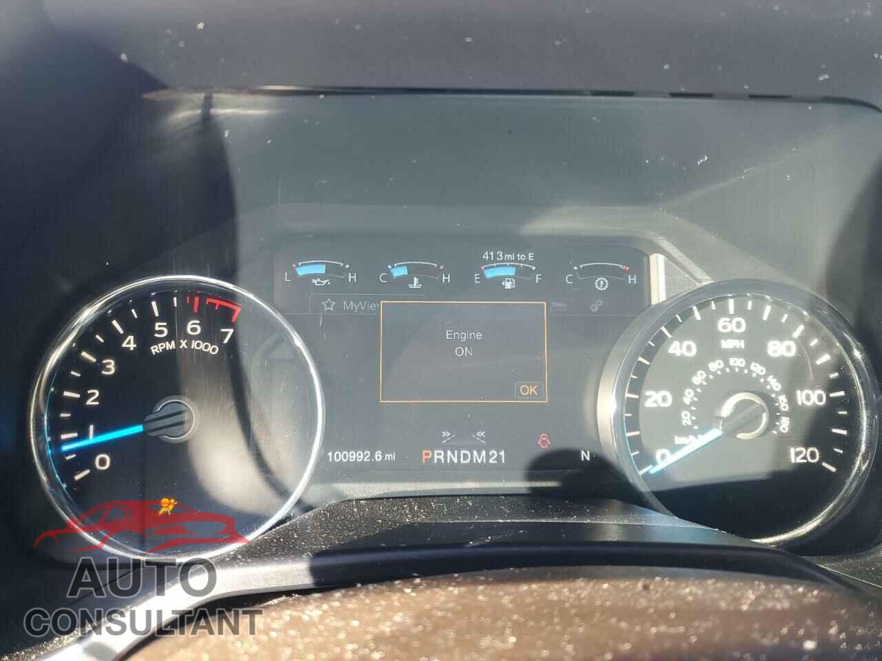 FORD F-150 2016 - 1FTEW1EG4GFD10160