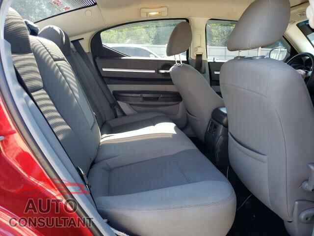 DODGE CHARGER 2010 - 2B3CA9CV0AH268373