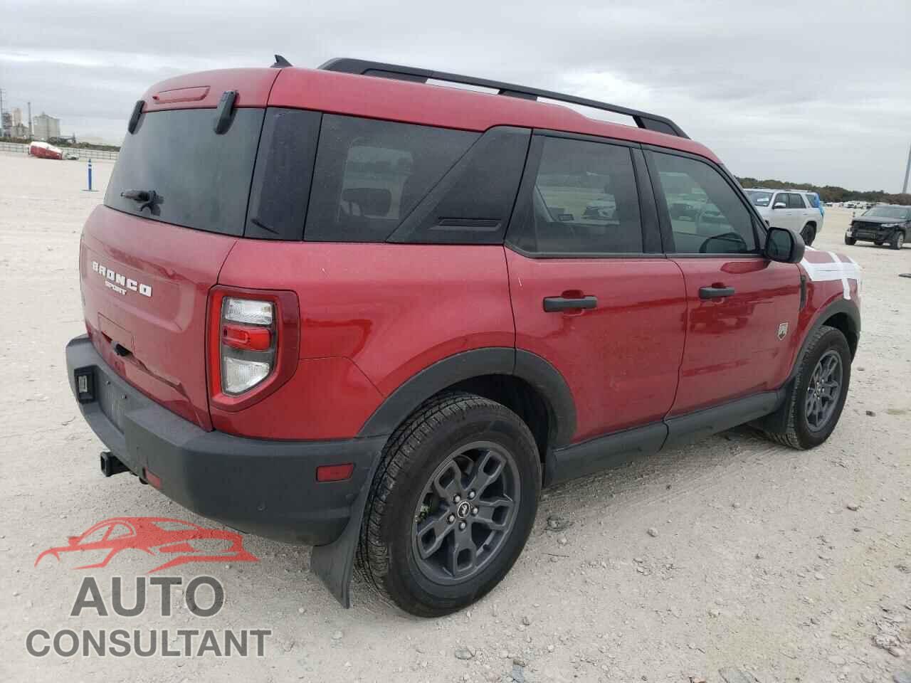 FORD BRONCO 2021 - 3FMCR9B67MRA25794