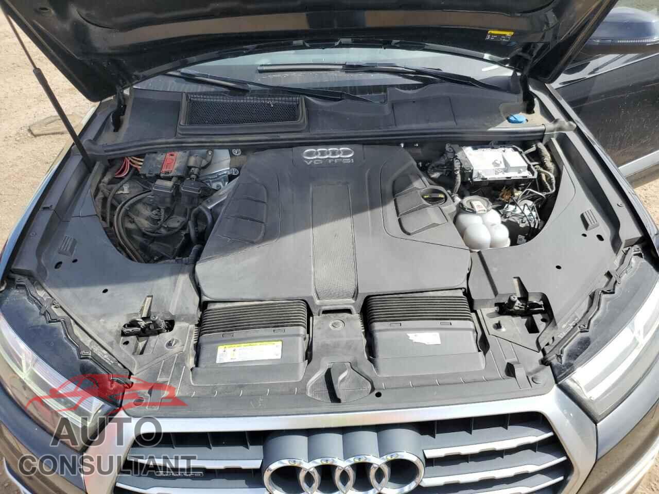 AUDI Q7 2017 - WA1VAAF72HD041760