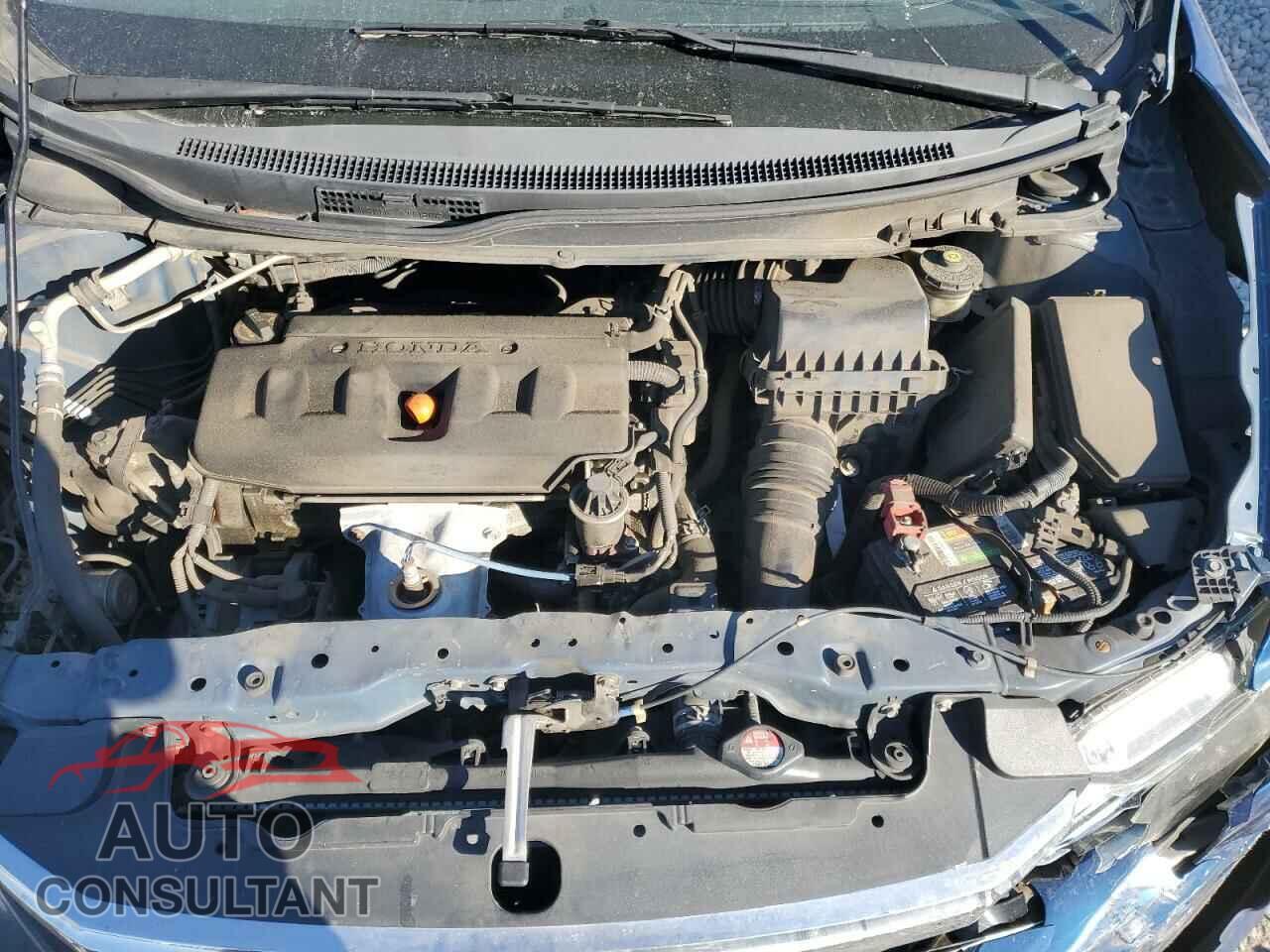 HONDA CIVIC 2012 - 2HGFB2F54CH534591