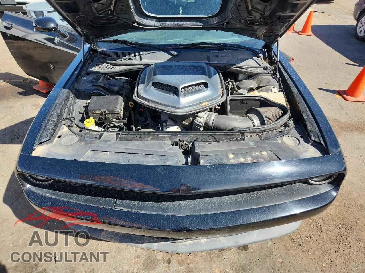 DODGE CHALLENGER 2017 - 2C3CDZFJ5HH601311