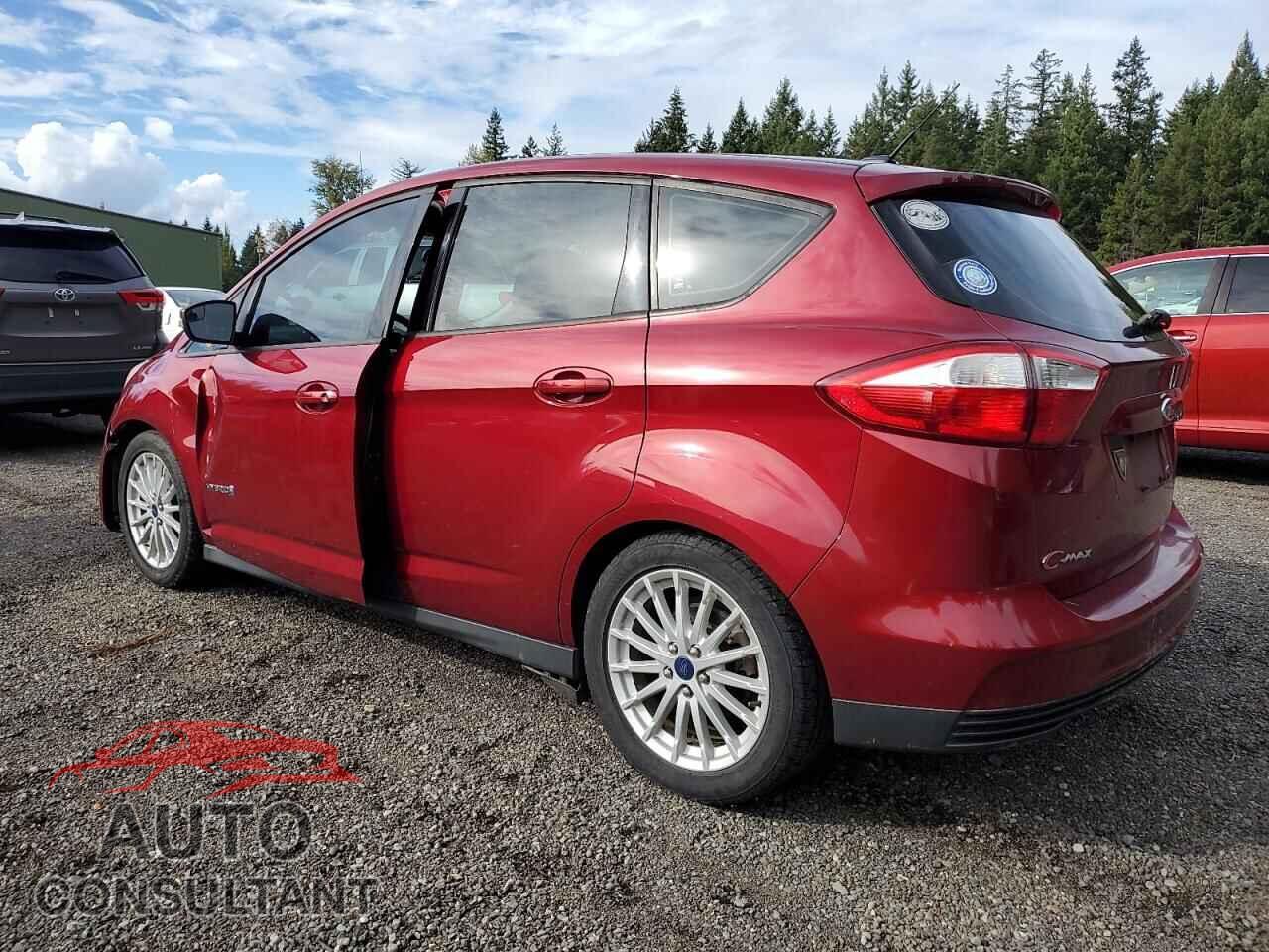FORD CMAX 2014 - 1FADP5AU7EL514354