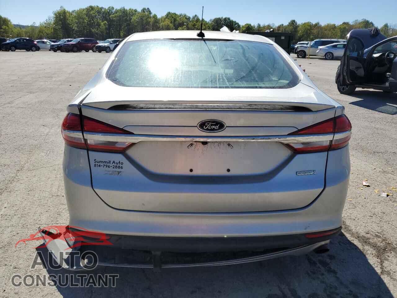 FORD FUSION 2017 - 3FA6P0HD3HR120230