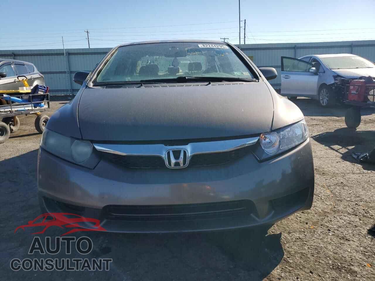 HONDA CIVIC 2009 - 2HGFA16589H535765