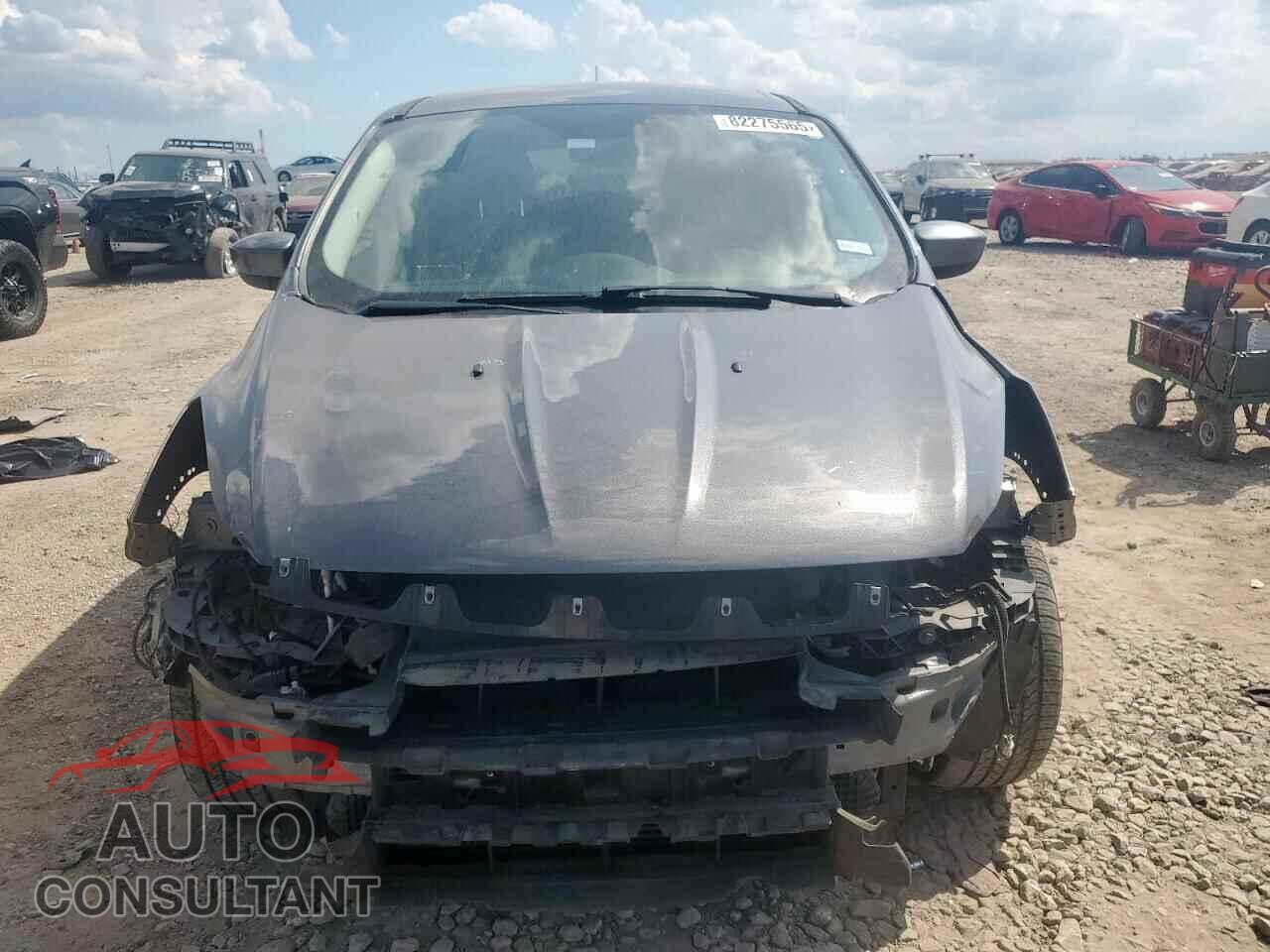 FORD ESCAPE 2014 - 1FMCU9G98EUB73237