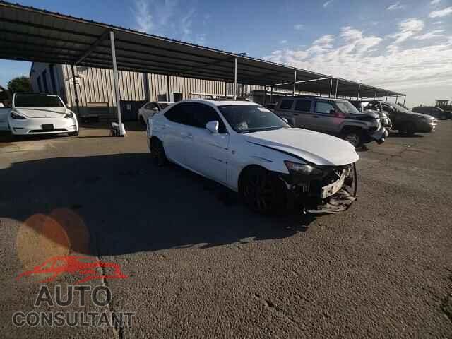 LEXUS IS 2014 - JTHBE1D20E5008880