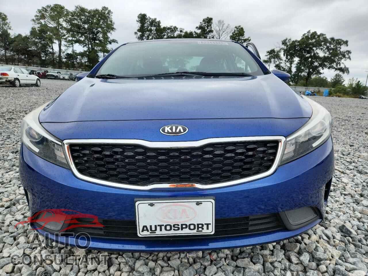 KIA FORTE 2017 - 3KPFK4A74HE079604
