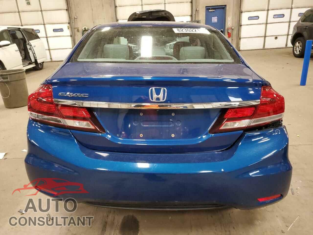 HONDA CIVIC 2014 - 19XFB2F58EE064806