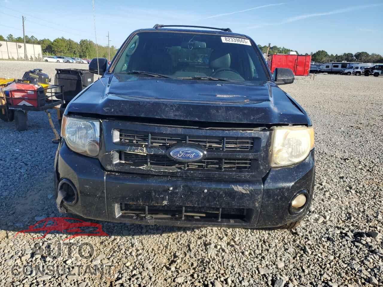 FORD ESCAPE 2012 - 1FMCU0E70CKB69186