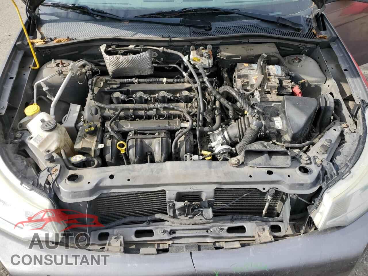FORD FOCUS 2011 - 1FAHP3HN2BW168020