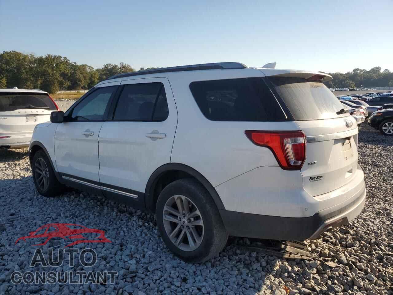 FORD EXPLORER 2017 - 1FM5K7DH1HGD34383