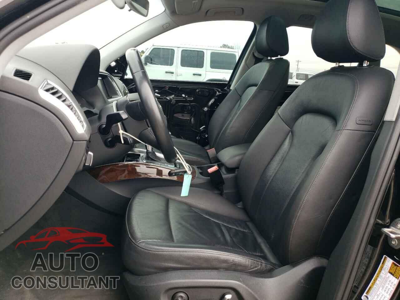 AUDI Q5 2016 - WA1C2AFP5GA002472