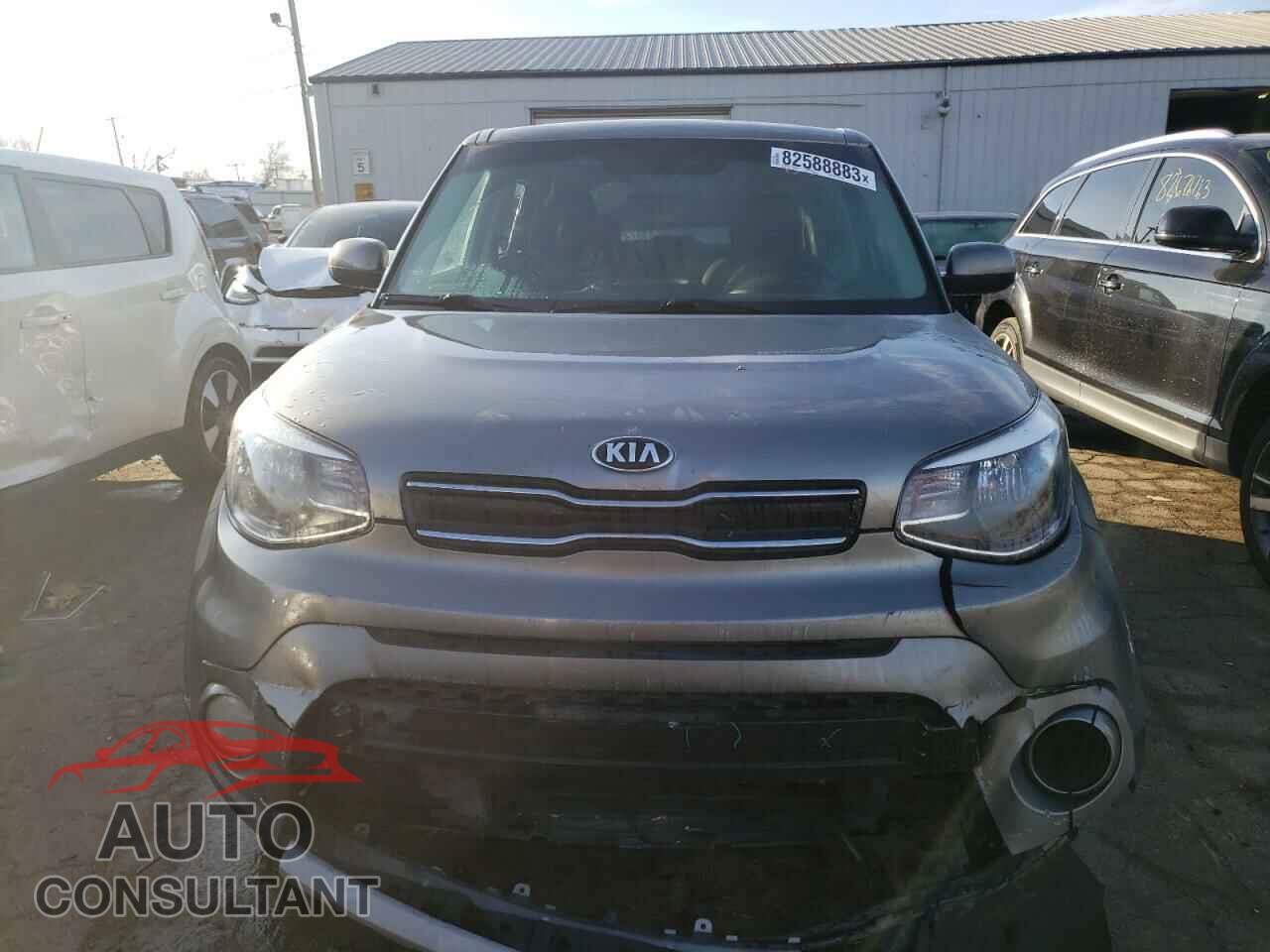 KIA SOUL 2019 - KNDJP3A57K7649526
