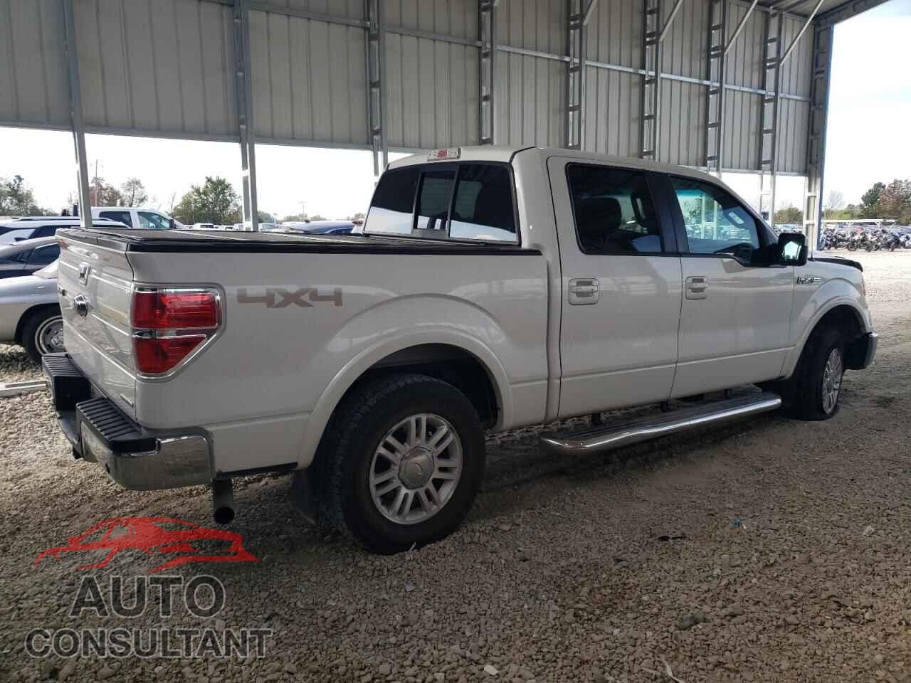 FORD F-150 2013 - 1FTFW1EF5DKF31751