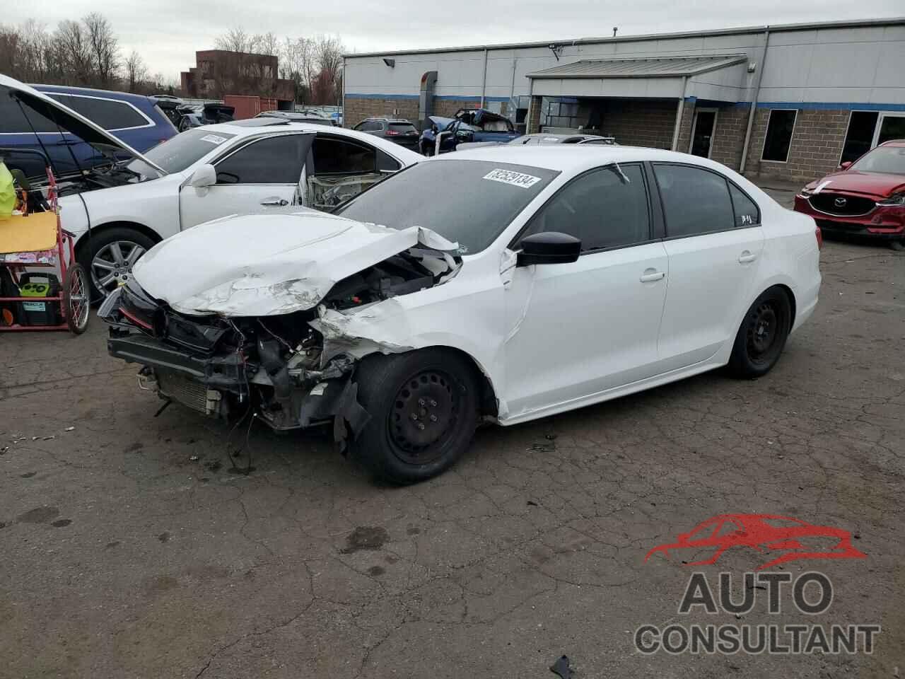 VOLKSWAGEN JETTA 2015 - 3VW2K7AJ6FM339643