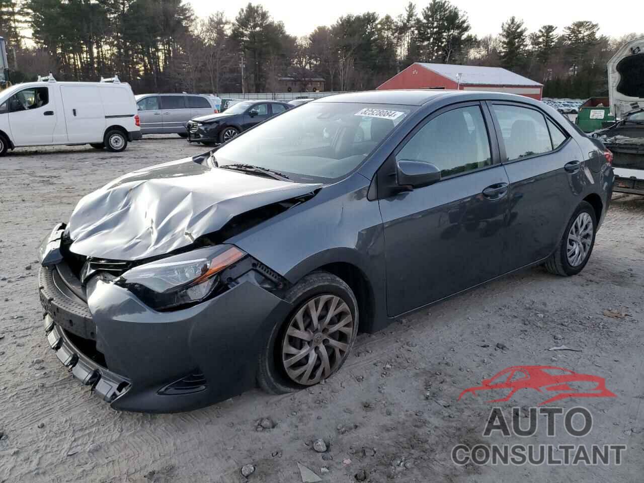 TOYOTA COROLLA 2018 - 2T1BURHE7JC050385