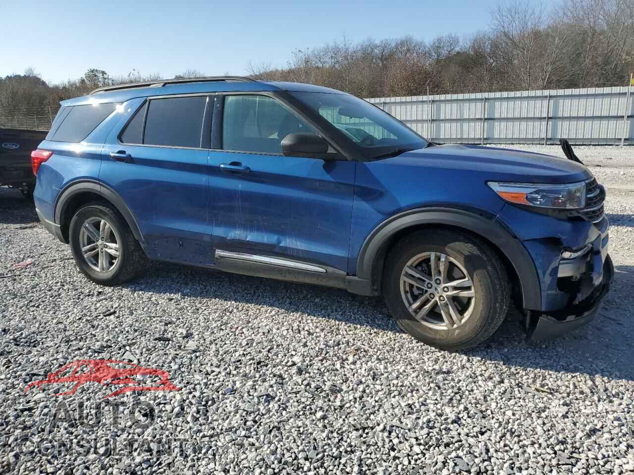 FORD EXPLORER 2020 - 1FMSK7DHXLGA64596
