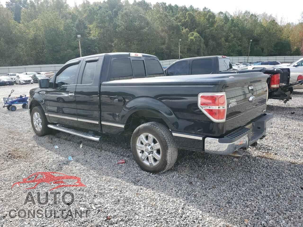 FORD F-150 2013 - 1FTFX1CF1DFB41707