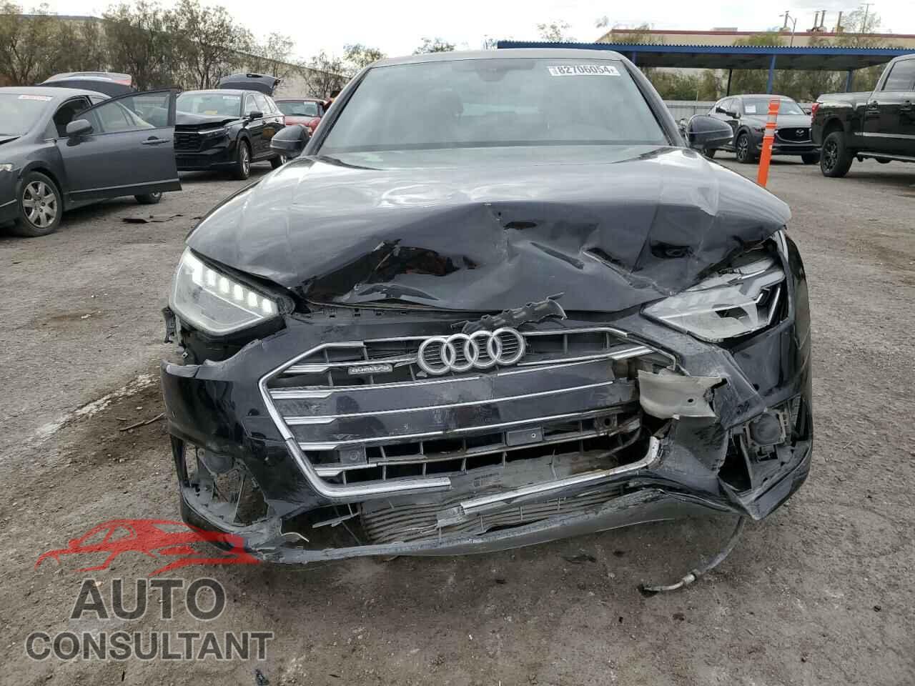 AUDI A4 2024 - WAUABAF47RN000914