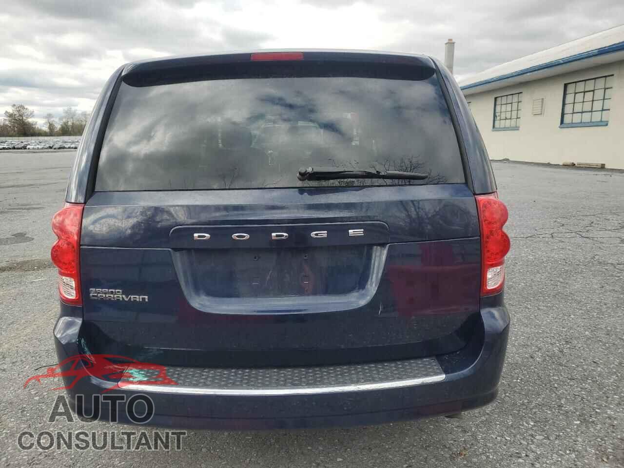 DODGE CARAVAN 2013 - 2C4RDGBG1DR796364