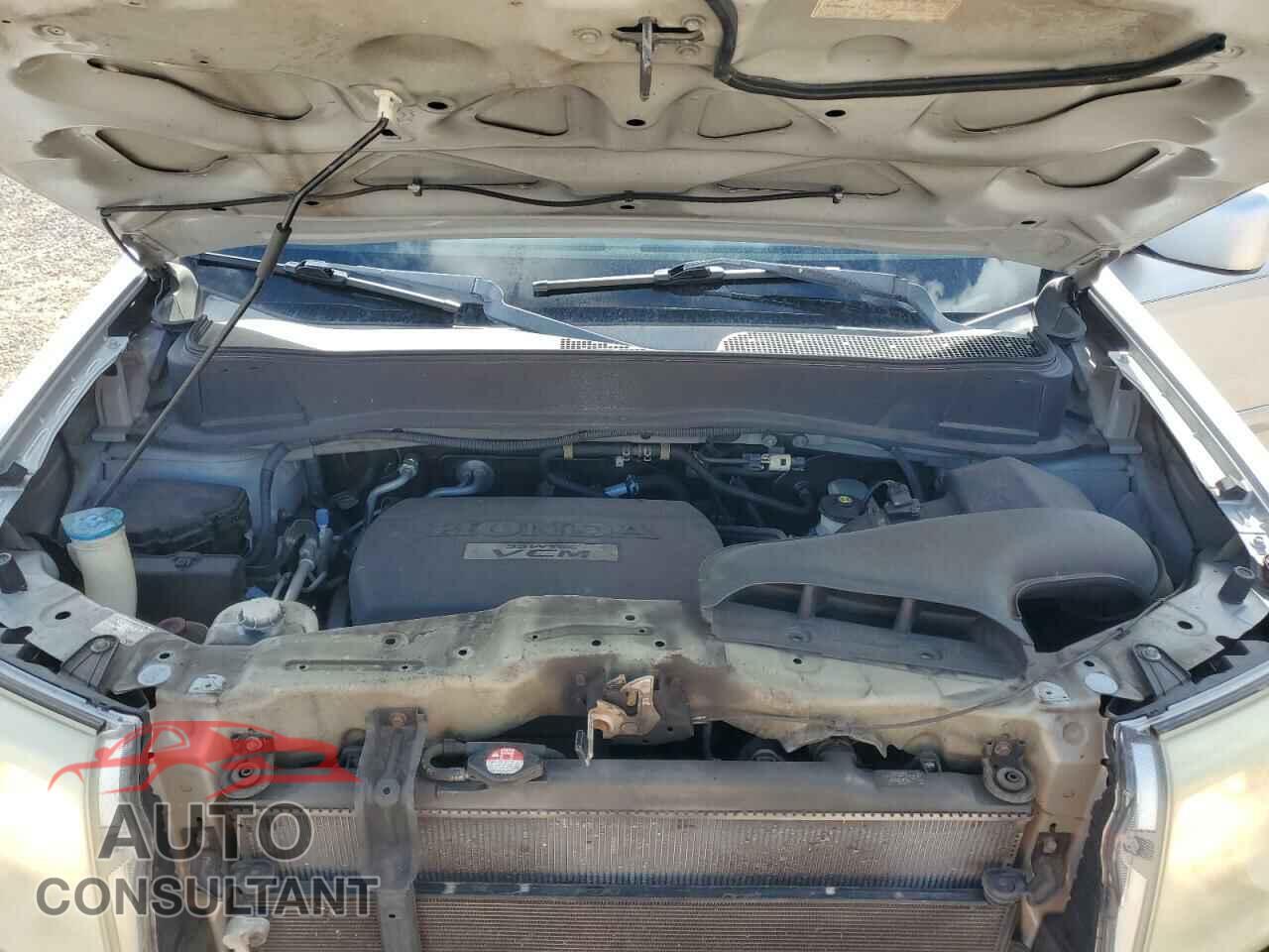 HONDA PILOT 2010 - 5FNYF3H55AB018743